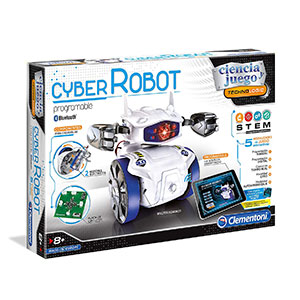 Clementoni - Cyber Robot