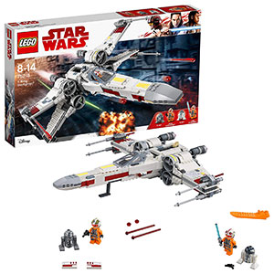 LEGO Star Wars TM - Caza estelar Ala-X (75218)