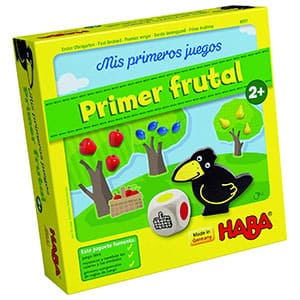 HABA-Mis Juegos Primer frutal (4997)