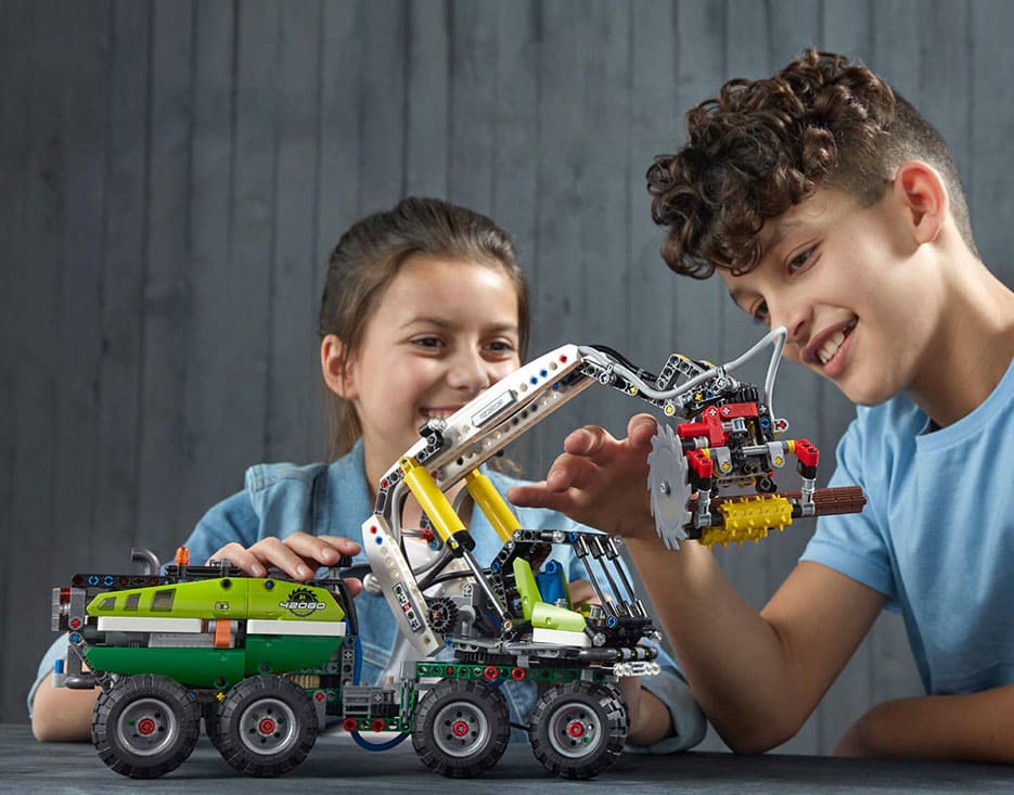Lego para niños de 10 a 12 años